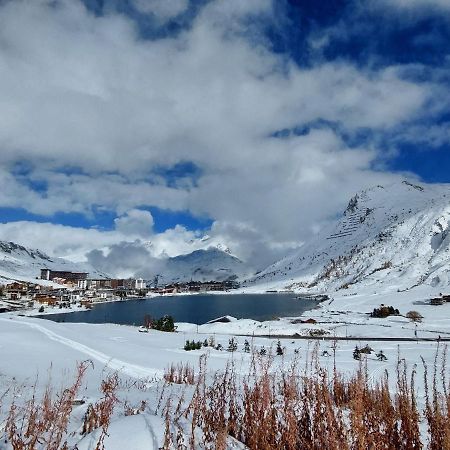 Studio Palafour - Le Lac-4 By Interhome Tignes Eksteriør bilde