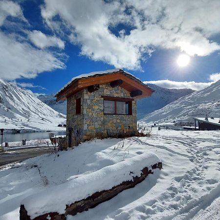 Studio Palafour - Le Lac-4 By Interhome Tignes Eksteriør bilde