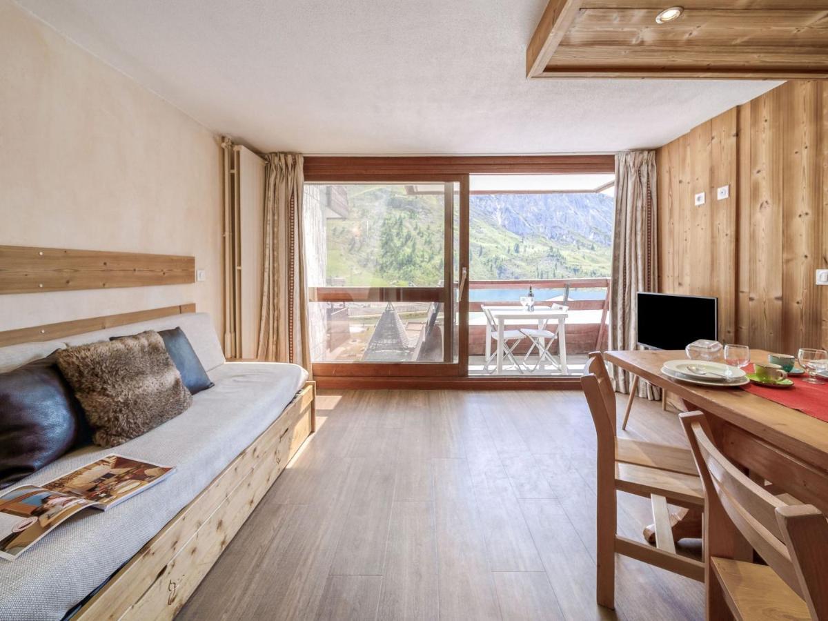 Studio Palafour - Le Lac-4 By Interhome Tignes Eksteriør bilde
