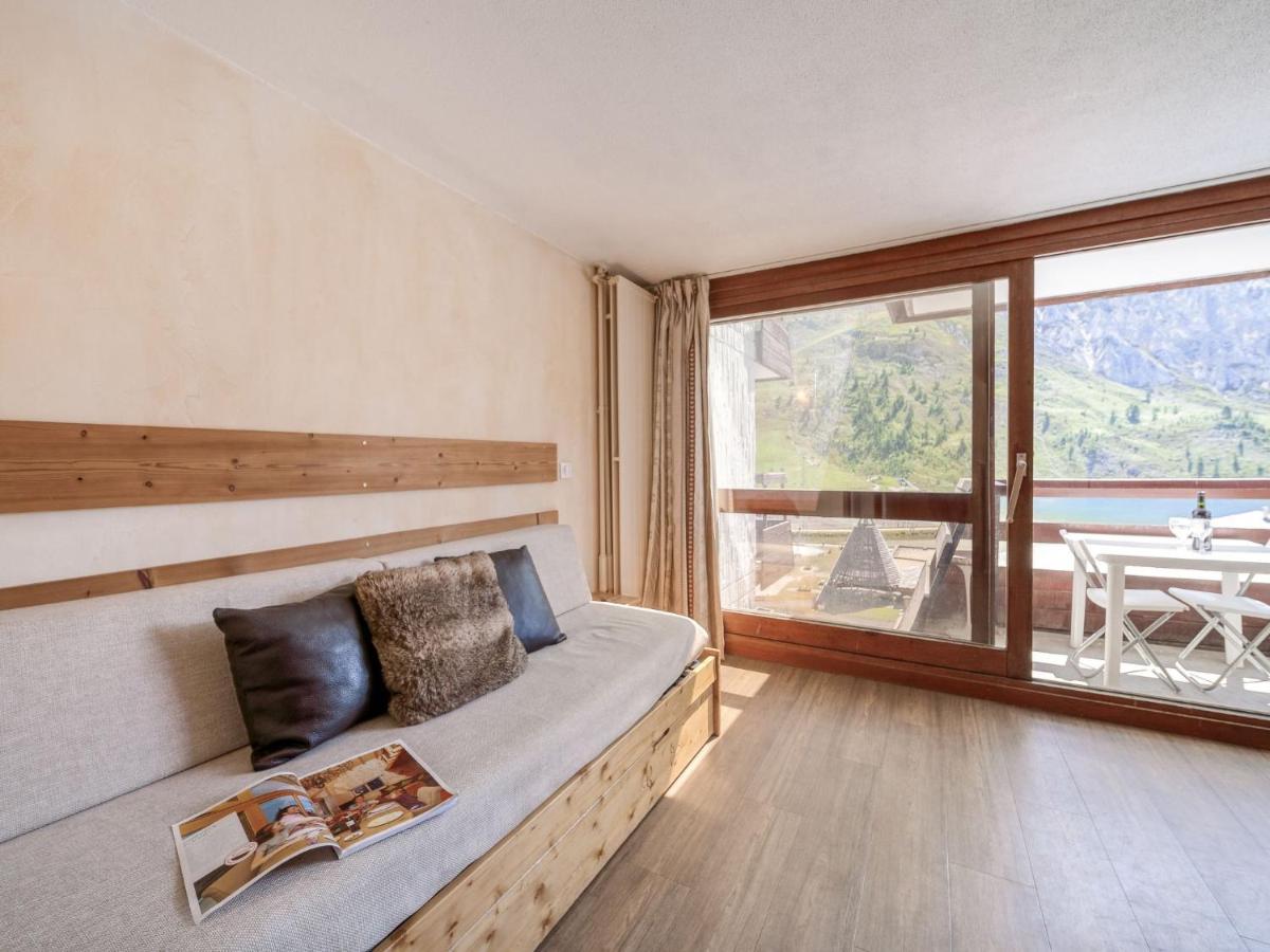 Studio Palafour - Le Lac-4 By Interhome Tignes Eksteriør bilde
