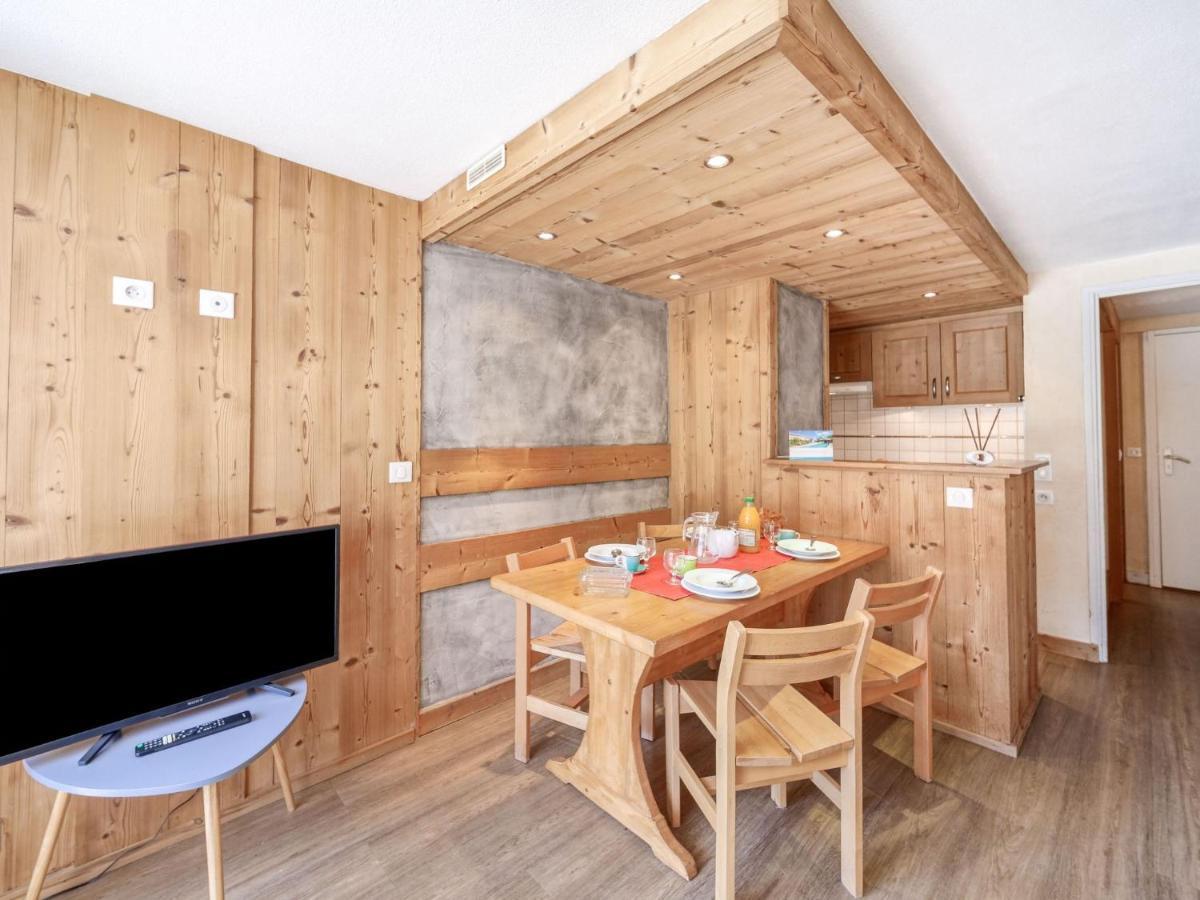 Studio Palafour - Le Lac-4 By Interhome Tignes Eksteriør bilde