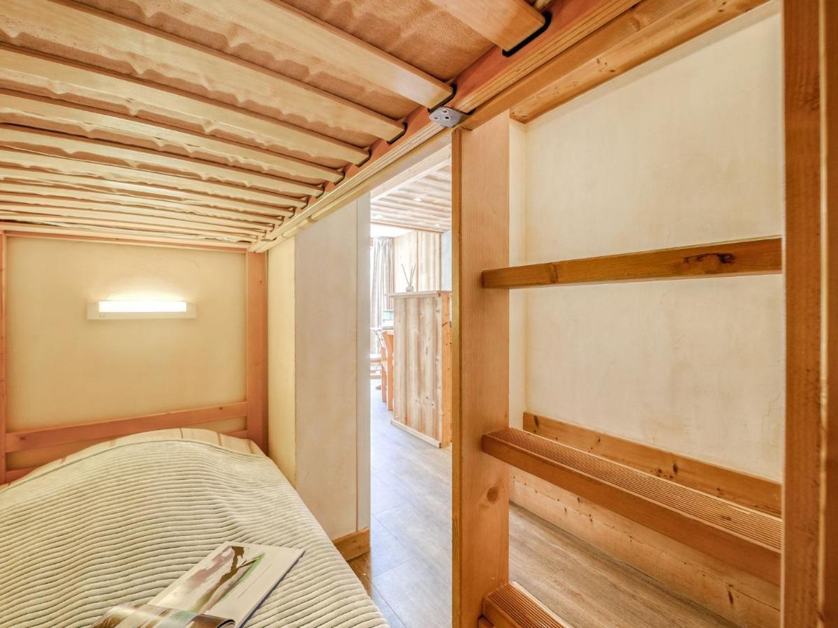 Studio Palafour - Le Lac-4 By Interhome Tignes Eksteriør bilde