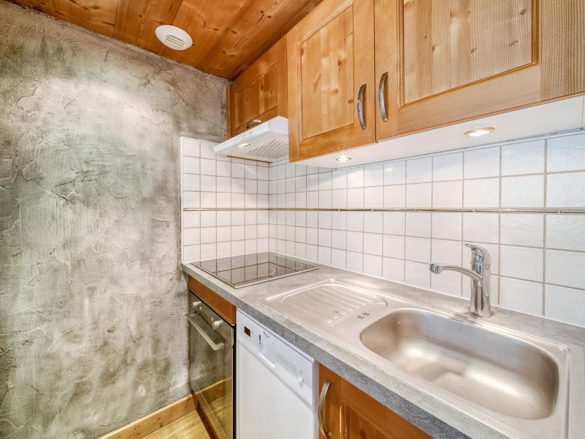 Studio Palafour - Le Lac-4 By Interhome Tignes Eksteriør bilde