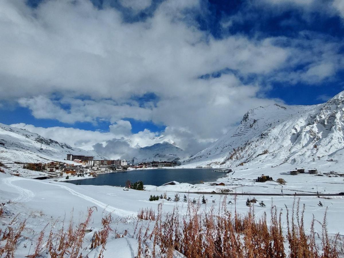 Studio Palafour - Le Lac-4 By Interhome Tignes Eksteriør bilde