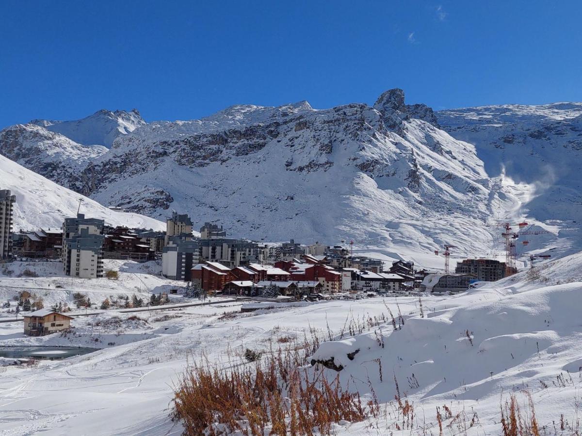 Studio Palafour - Le Lac-4 By Interhome Tignes Eksteriør bilde